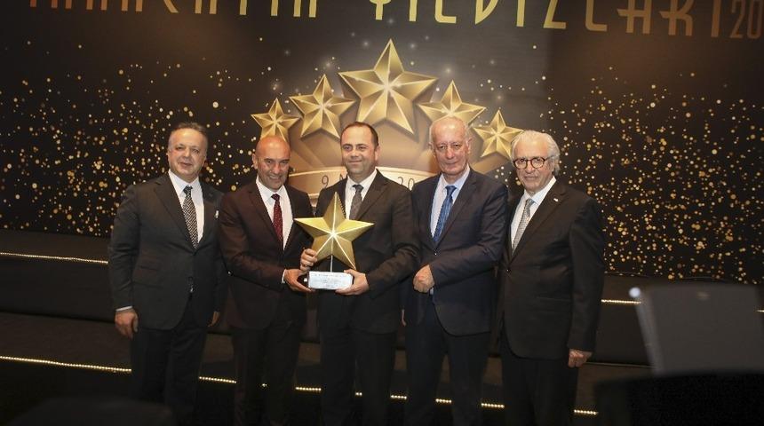 Ege İhracatçı Birlikleri’nden Petkim’e çifte ödül