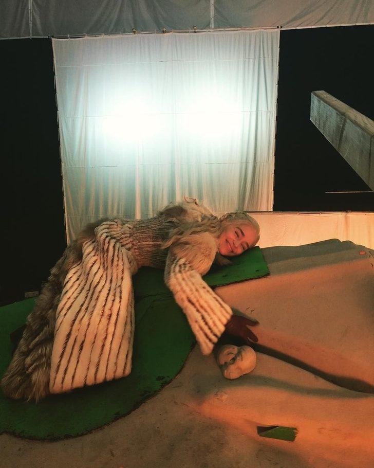 Game of Thrones 8. sezon için bakın ne paylaştılar! G4