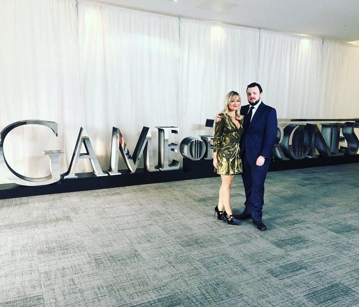 Game of Thrones 8. sezon için bakın ne paylaştılar! G5