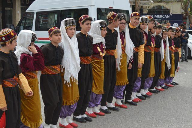 Perre Antik Kenti'nin yüzde 90'ı toprak altında