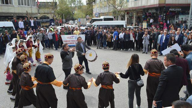 Perre Antik Kenti'nin yüzde 90'ı toprak altında