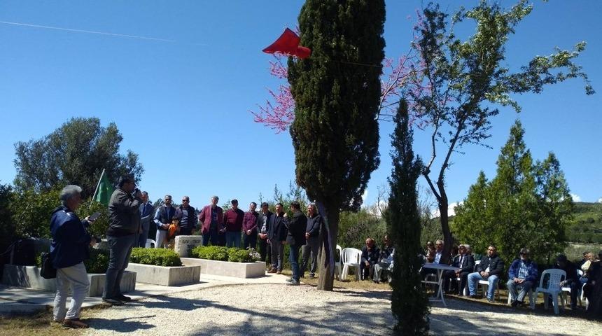 Kuş&ccedil;ubaşı Eşref, S&ouml;ke&rsquo;deki kabri başında anıldı