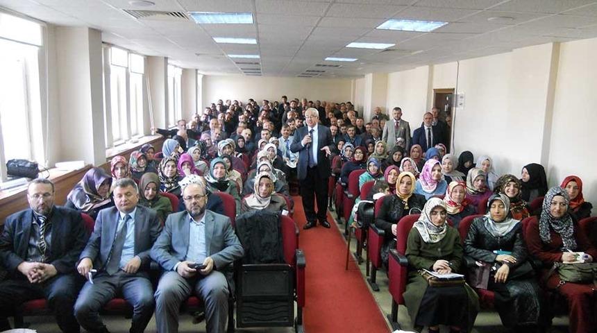 M&uuml;ft&uuml;l&uuml;k&rsquo;ten din g&ouml;revlilerine Ramazan eğitimi