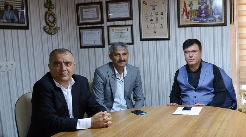 Didimli esnaflara &uuml;cretsiz girişimcilik ve iletişim kursu