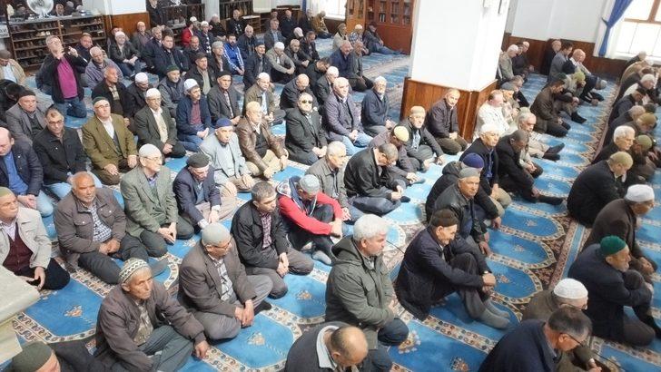 İsmail Coşar Burhaniye’de mevlit okudu G5