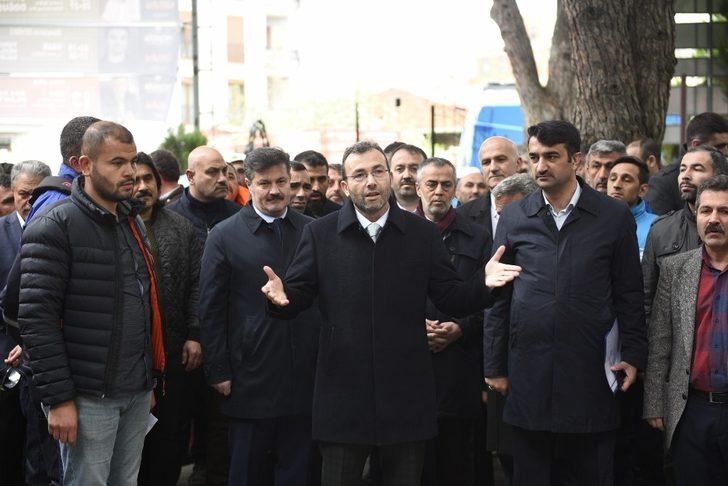 Pendik Belediyesi Toplu Çalışma Programı başlattı G2