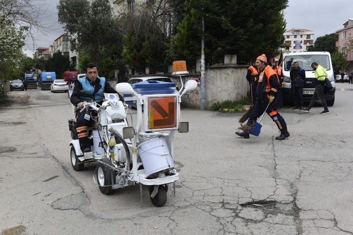 Pendik Belediyesi Toplu Çalışma Programı başlattı G5