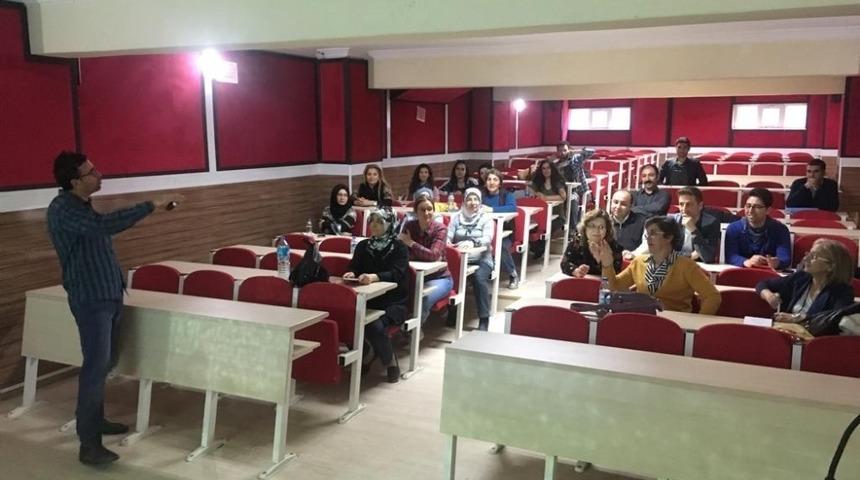 Burhaniye Halk Eğitim Merkezi’nde Oryantasyon Kursu açıldı