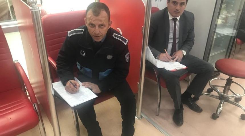 Şehzadeler zabıtası Ahmet İlhami için seferber oldu