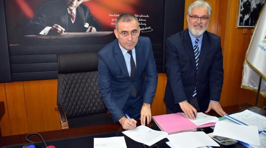 Aydın&rsquo;da Soyk&uuml;t&uuml;ğ&uuml; Projesi i&ccedil;in protokol imzalandı