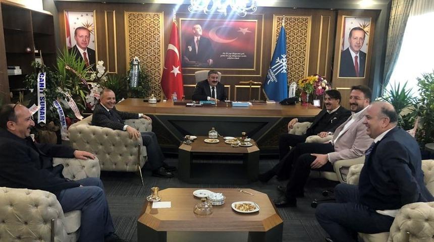 Aydemir: &lsquo;Erzurum, siyasette yine tarih yazdı&rsquo;