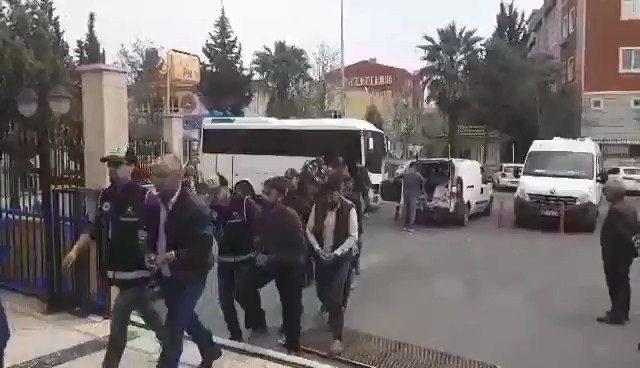 Şanlıurfa’da 'joker' operasyonu: 24 gözaltı