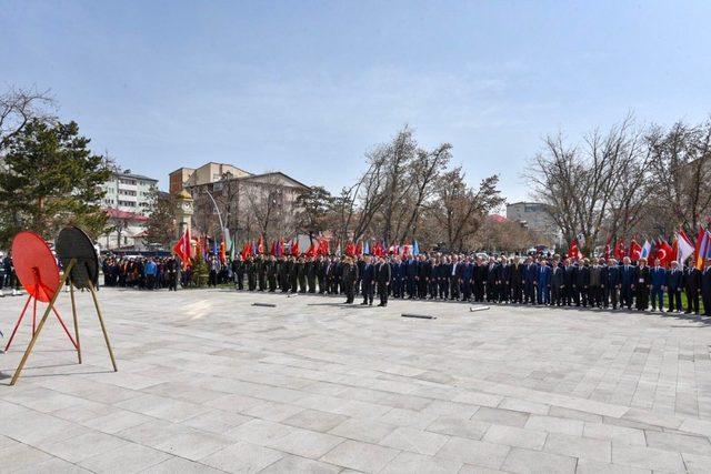 Ağrı’da kurtuluş coşkusu