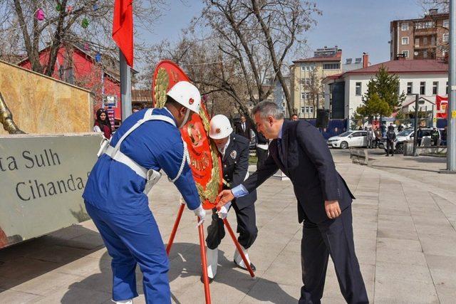 Ağrı’da kurtuluş coşkusu