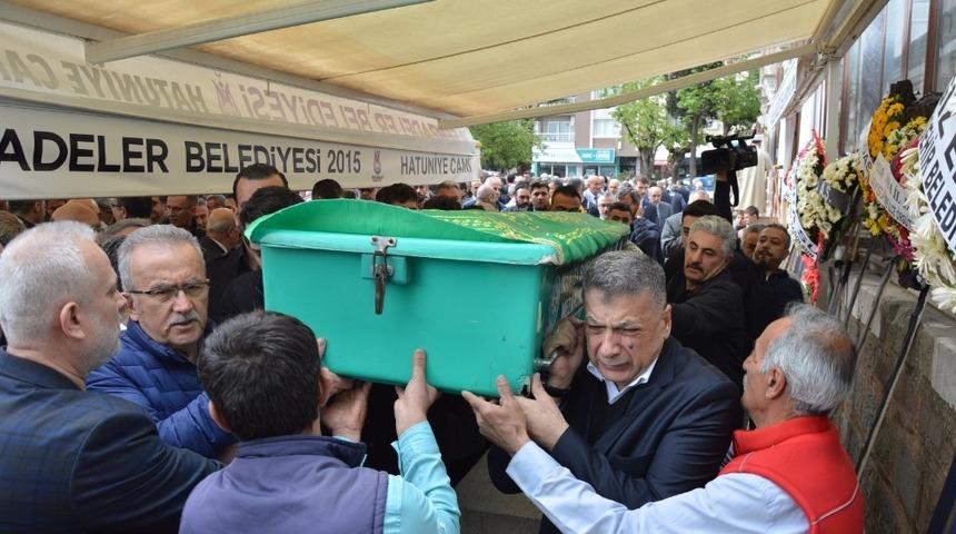 Yumrukaya ailesinin acı g&uuml;n&uuml;