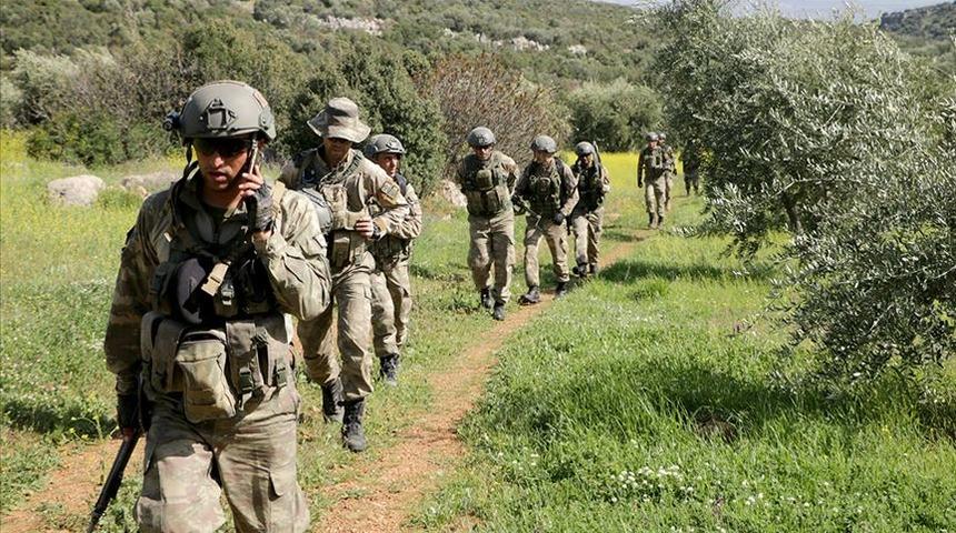 Erzincan'da 2 terörist etkisiz hale getirildi