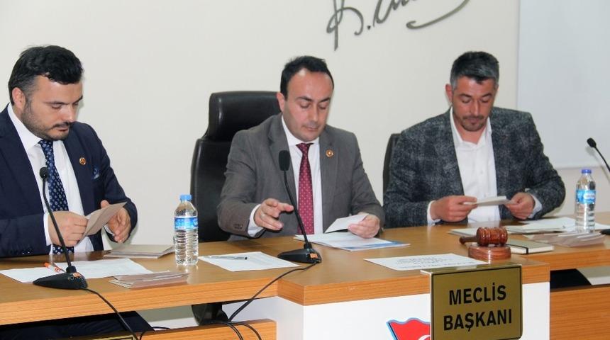 31 Mart Yerel Se&ccedil;imlerinin ardından İl Genel Meclisi ilk toplantısını yaptı