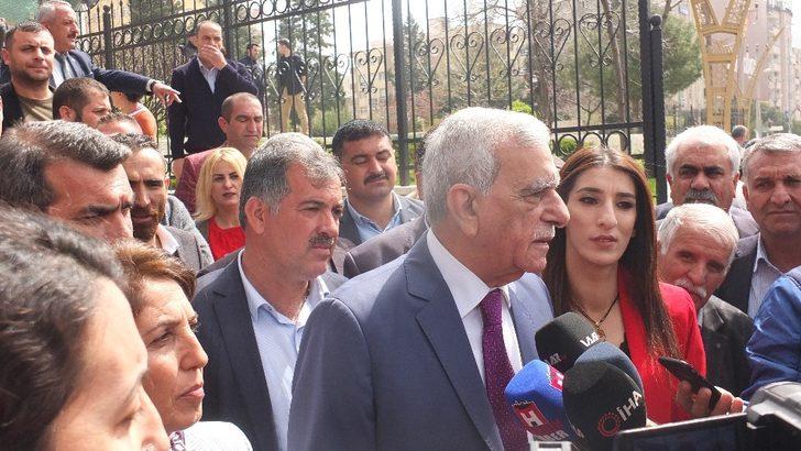 Ahmet Türk mazbatasını aldı G2