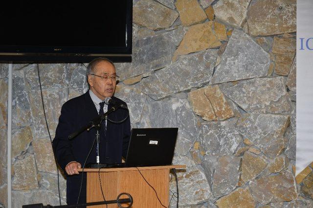 Japon Arkeoloji Enstitüsü Başkanı Dr. Omura: 