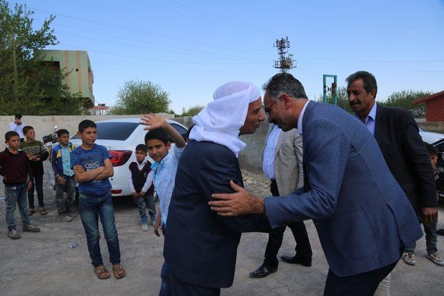 Başkan Kuş vatandaşların taleplerini dinledi