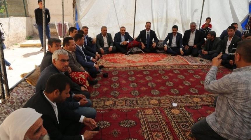 Başkan Kuş vatandaşların taleplerini dinledi