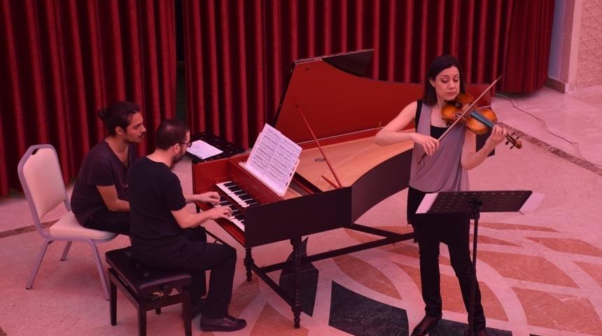 &ldquo;Eski M&uuml;zik At&ouml;lyesi&rdquo; konseri