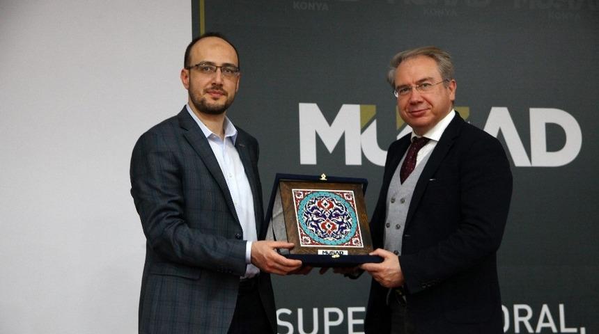 Do&ccedil;. Dr. Sayılgan: "İşletmeler, kara değil likiditeye odaklanmalı"