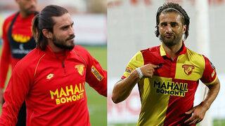 Göztepeli Halil Akbunar ve Alpaslan Öztürk için suç duyurusu