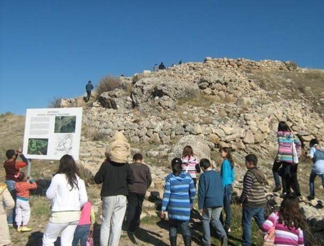 Çorum’un turist sayısında artış