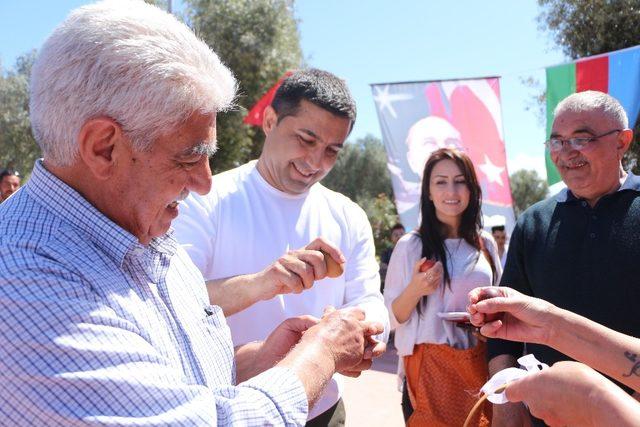 Başkan Günel, Nevruz kutlamalarına katıldı