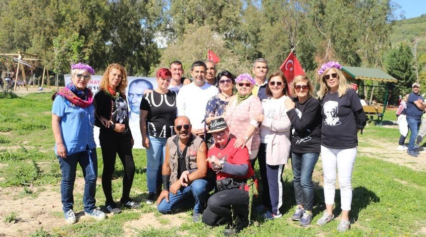 Başkan G&uuml;nel, Adag&ouml;l&rsquo;de inceleme yaptı