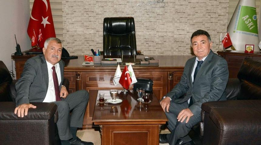 Karalar: "ASKİ&rsquo;ye atama ders niteliğinde"