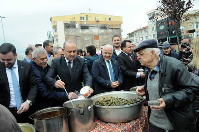 Yalova'ya 1 milyon turist bekleniyor