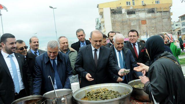 Yalova'ya 1 milyon turist bekleniyor