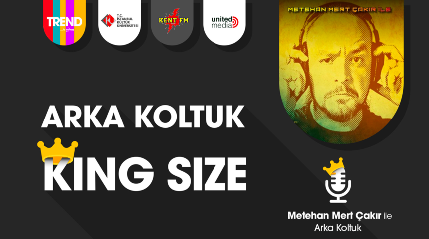Arka Koltuk King Size 101,4 saatlik canlı yayını ile T&uuml;rkiye'de bir ilki ger&ccedil;ekleştirecek!