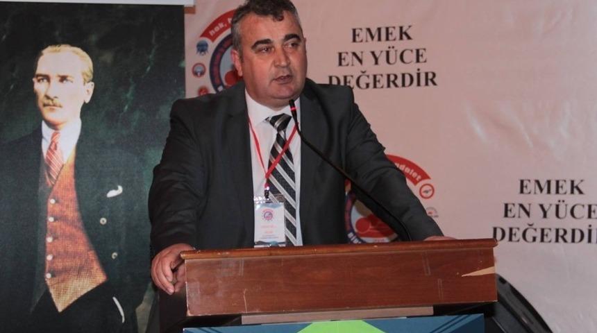 Eğitim-İş Kırşehir Şube Başkanı Ak&ccedil;a, "Cumhuriyeti kuranlar k&ouml;y enstit&uuml;leri modelini oluşturdu"