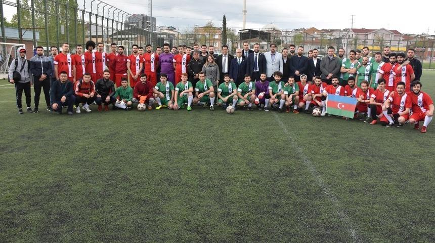 Kazanan dostluk olacak