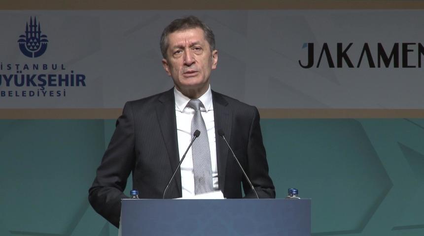 Milli Eğitim Bakanı Uluslararası Model İslam İşbirliği Teşkilatı Zirvesi'nde konuştu