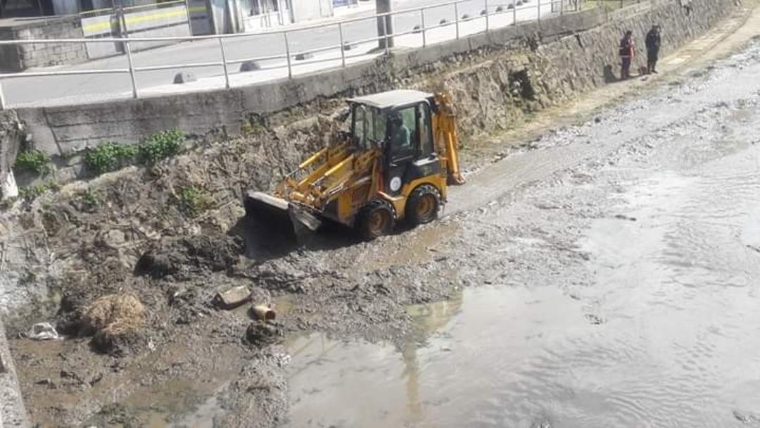 Kdz. Ereğli Belediyesi temizliğe başladı