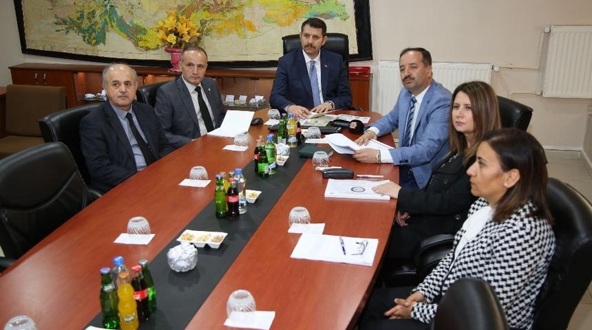 Sivas&rsquo;ta jeotermal seracılık yapılacak