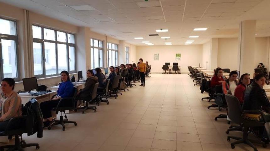 Tunceli&rsquo;de "Tarımda Kadın Girişimcilik" Eğitimi