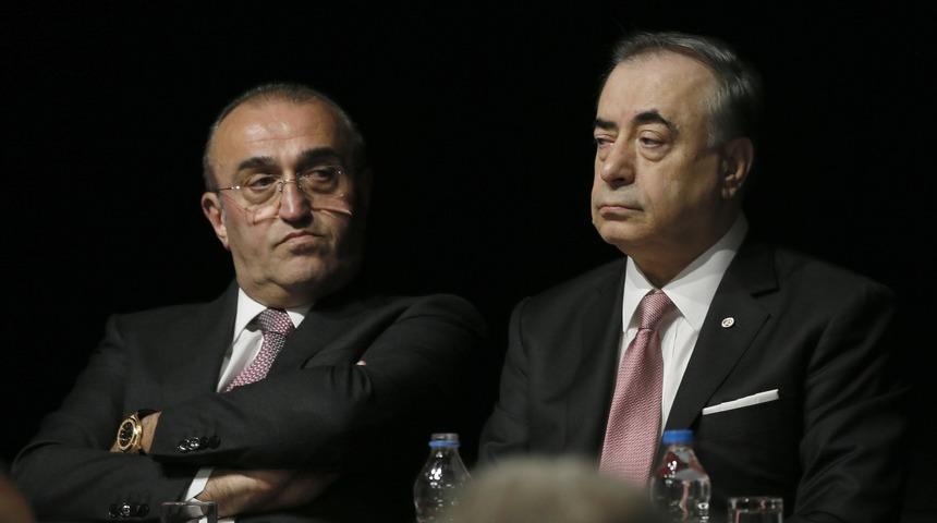 Galatasaray yönetimi MHK'den VAR kayıtlarını istedi