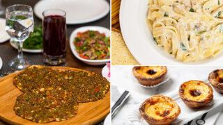 Zahmetli durduklarına bakmayın! Kendi mutfağınızda da yapabileceğiniz lezzetli tarifler