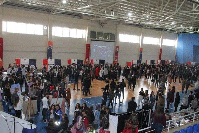 ‘Ardahan Üniversitesi Tanıtım Günleri’ açılış töreniyle başladı