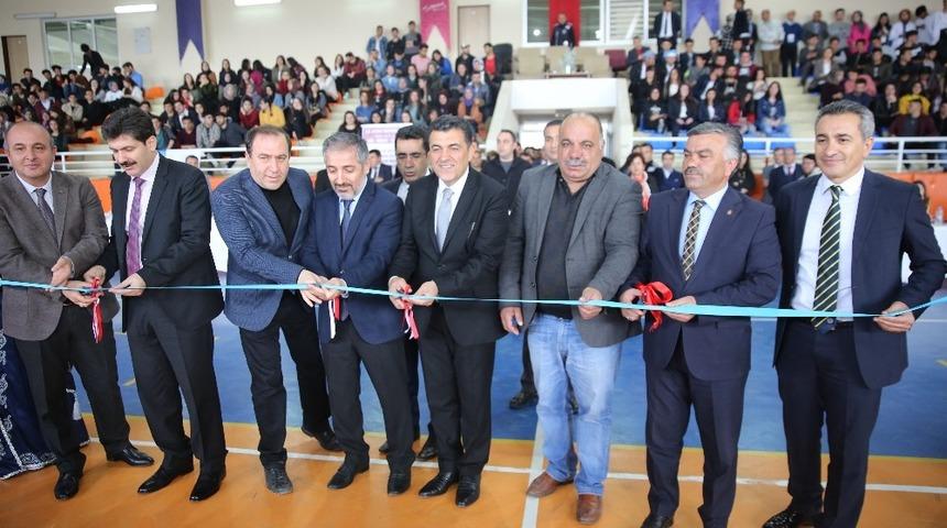 &lsquo;Ardahan &Uuml;niversitesi Tanıtım G&uuml;nleri&rsquo; a&ccedil;ılış t&ouml;reniyle başladı