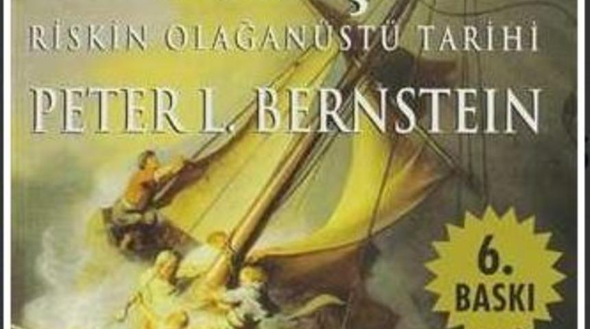 EKONOMİ KİTAPLIĞI - Bernstein'dan "Riskin Olağanüstü Tarihi"