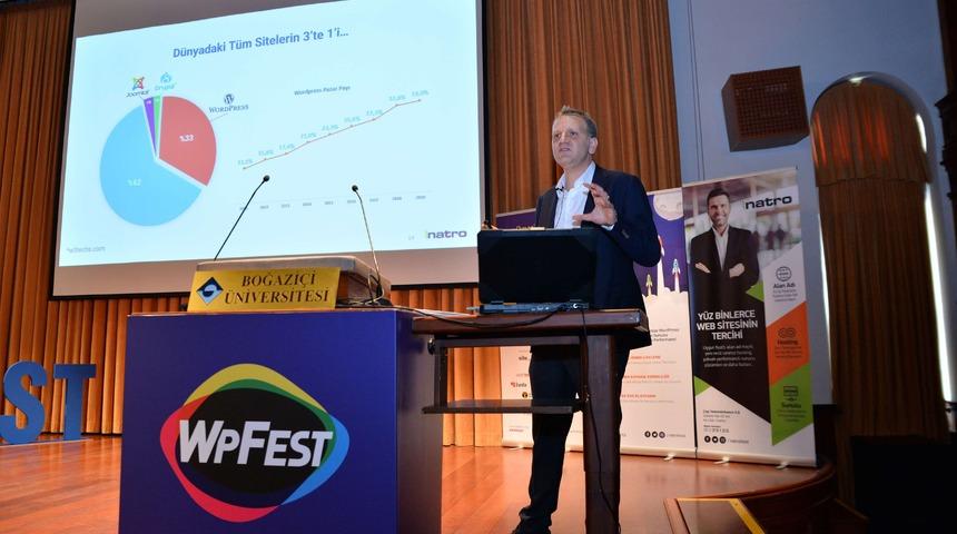 WordPress dünyası WPFest’te buluştu