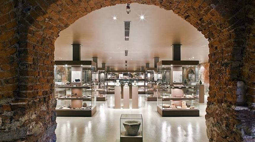 Rezan Has Müzesi'nden çocuklar için arkeologluk atölyeleri