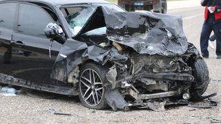 Kafa kafaya çarpıştılar! Feci kaza: Ölü ve yaralılar var