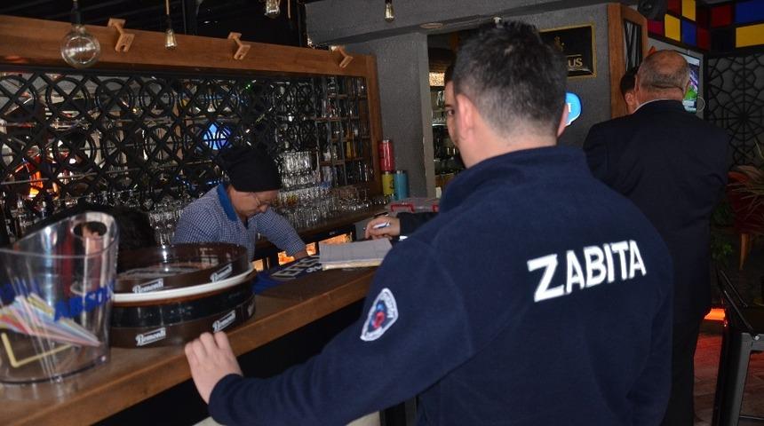 Tekirdağ&rsquo;da sigara denetimi yapıldı